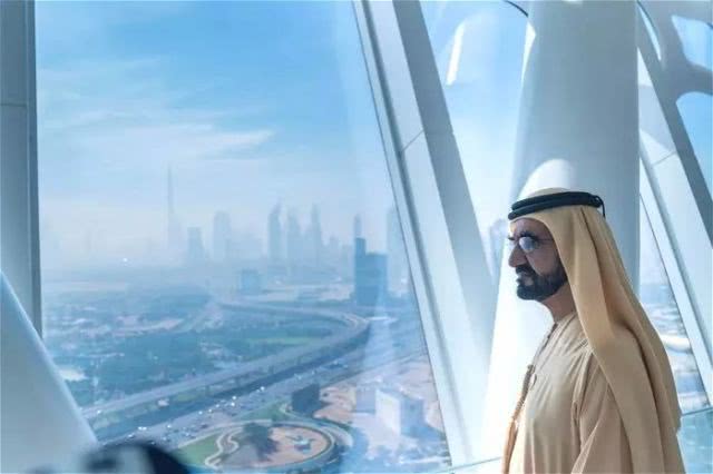 万万没想到，遍地土豪的迪拜居然是中东最穷的王室