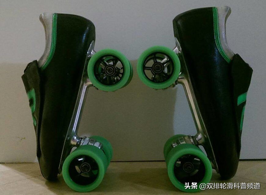 为什么美国跑鞋便宜,为什么双排轮滑鞋不用那么复杂