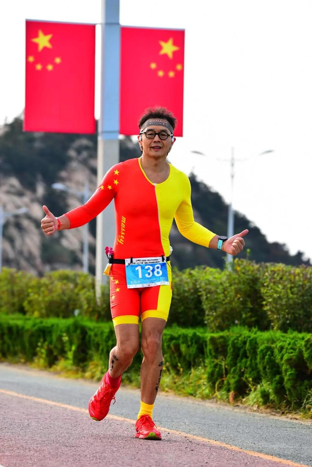 2020连云港226km超级铁人三项赛,连云港铁人三项赛路线图