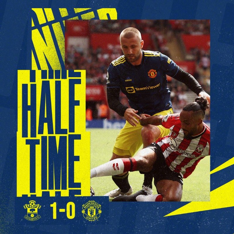 曼联落后一球,曼联输球被惩罚