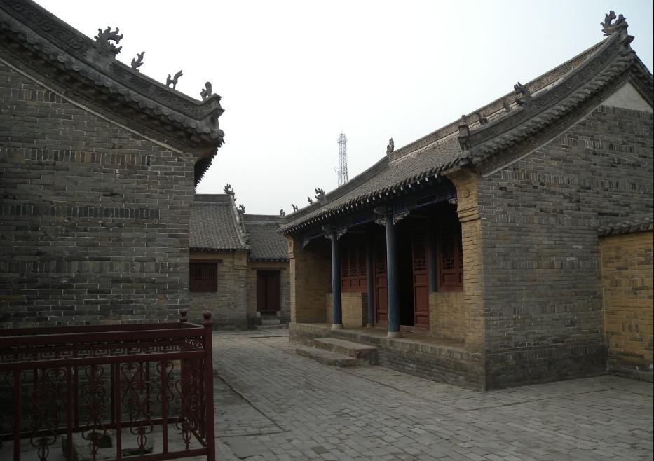 河南保存最完整的县衙门,河南保存最完整的衙门