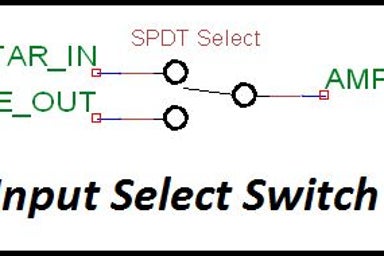 如何自制315m功率放大器,自己制作功放放大器