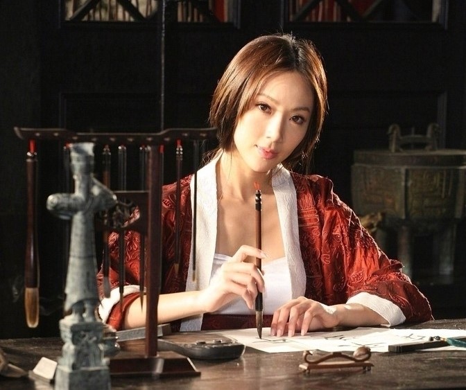 毛笔没用几天就坏了？延长毛笔寿命，跟我一起这样做