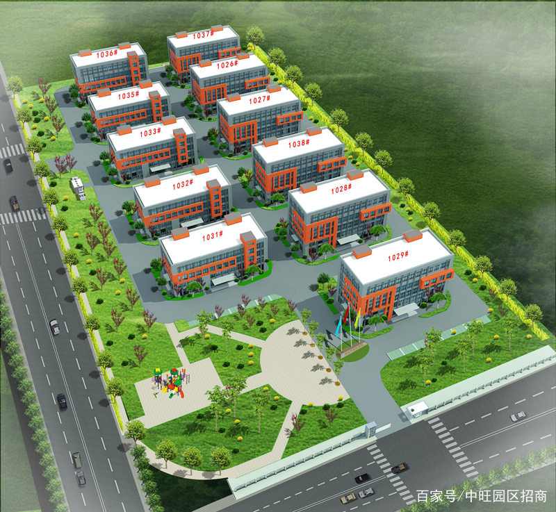 产业园怎么招商,产业园如何招商