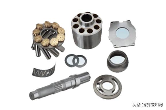 泵车液压系统各个油路详解,泵车电气液压系统的组成与调试