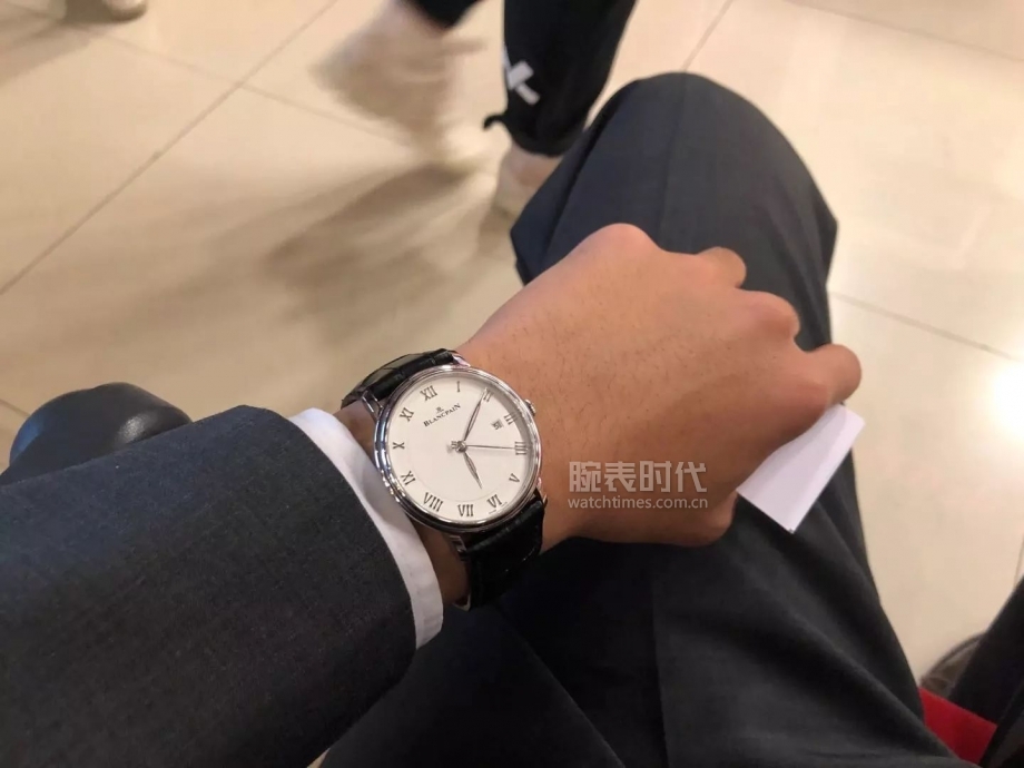 今年我买了个表之表友图鉴