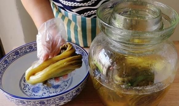 泡菜最简单家常做法,泡菜最正宗的做法看完你就会了