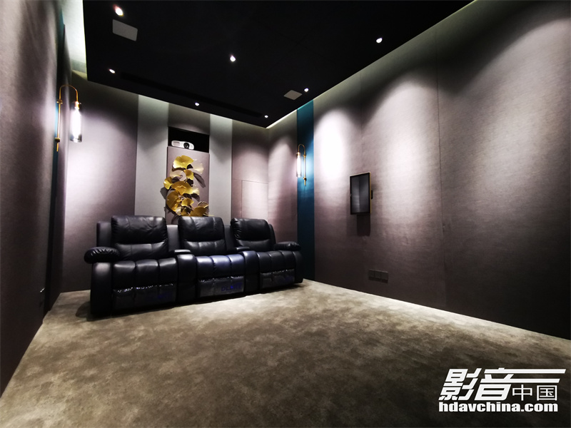 中式实景体验馆,杜比全景体验