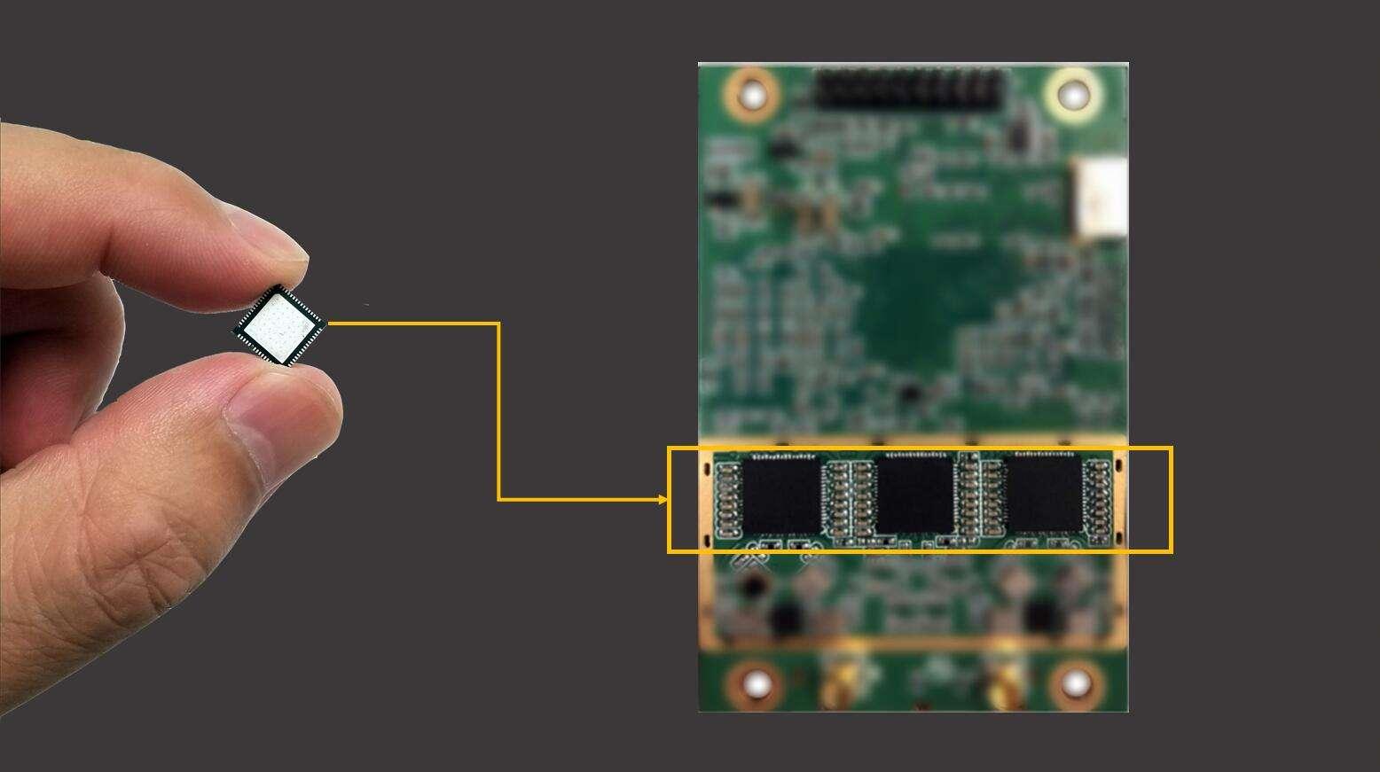 国产北斗芯片,22nm北斗芯片难度能和什么媲美