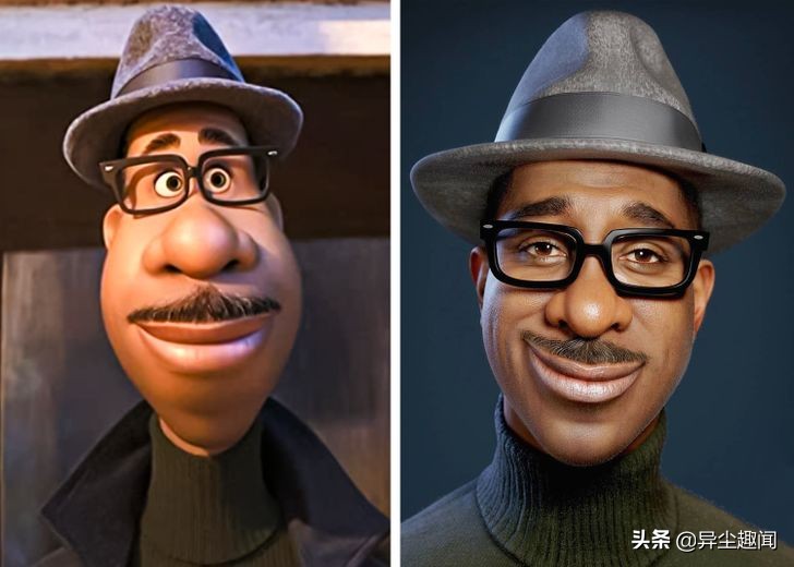 15个动画游戏人物的3D形象化，看看哪一个被描绘得最真实？