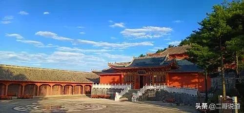 陕西商洛天竺山一日游,天竺山商洛