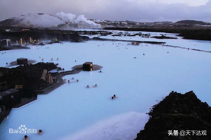 冰岛｜北大西洋中的一个岛国，人口约为34万，首都是雷克雅未克