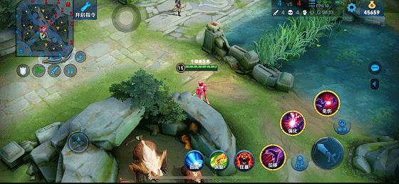 芈月是上单吗,芈月边路霸主