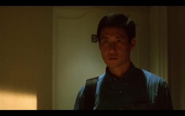 豆瓣8.0：很难想象一直搞笑的张学友，在这部电影里竟能如此深沉