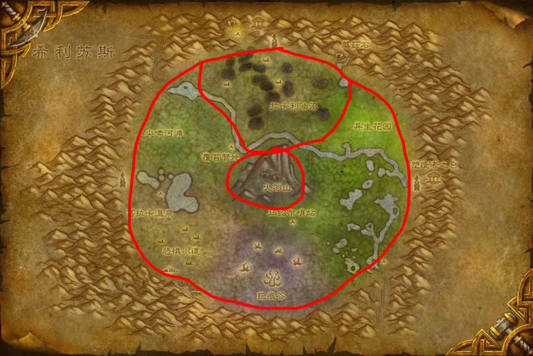 怀旧服部落采矿1-300快速冲级,魔兽世界怀旧服采矿1-300详细攻略