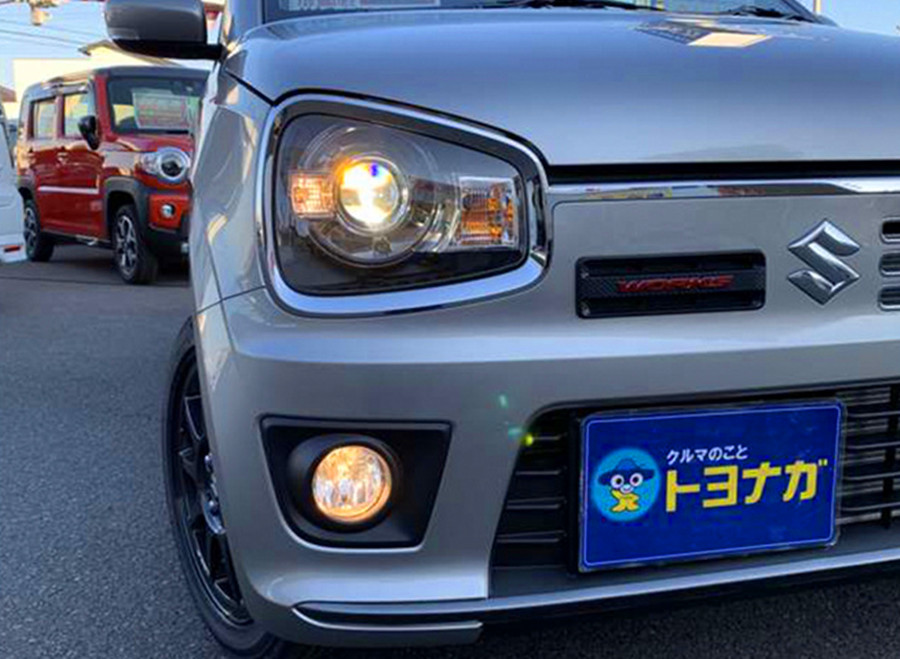 铃木新奥拓配置,铃木新奥拓炫酷版