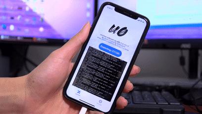 ios12越狱后如何解除越狱,ios12越狱变成未越狱