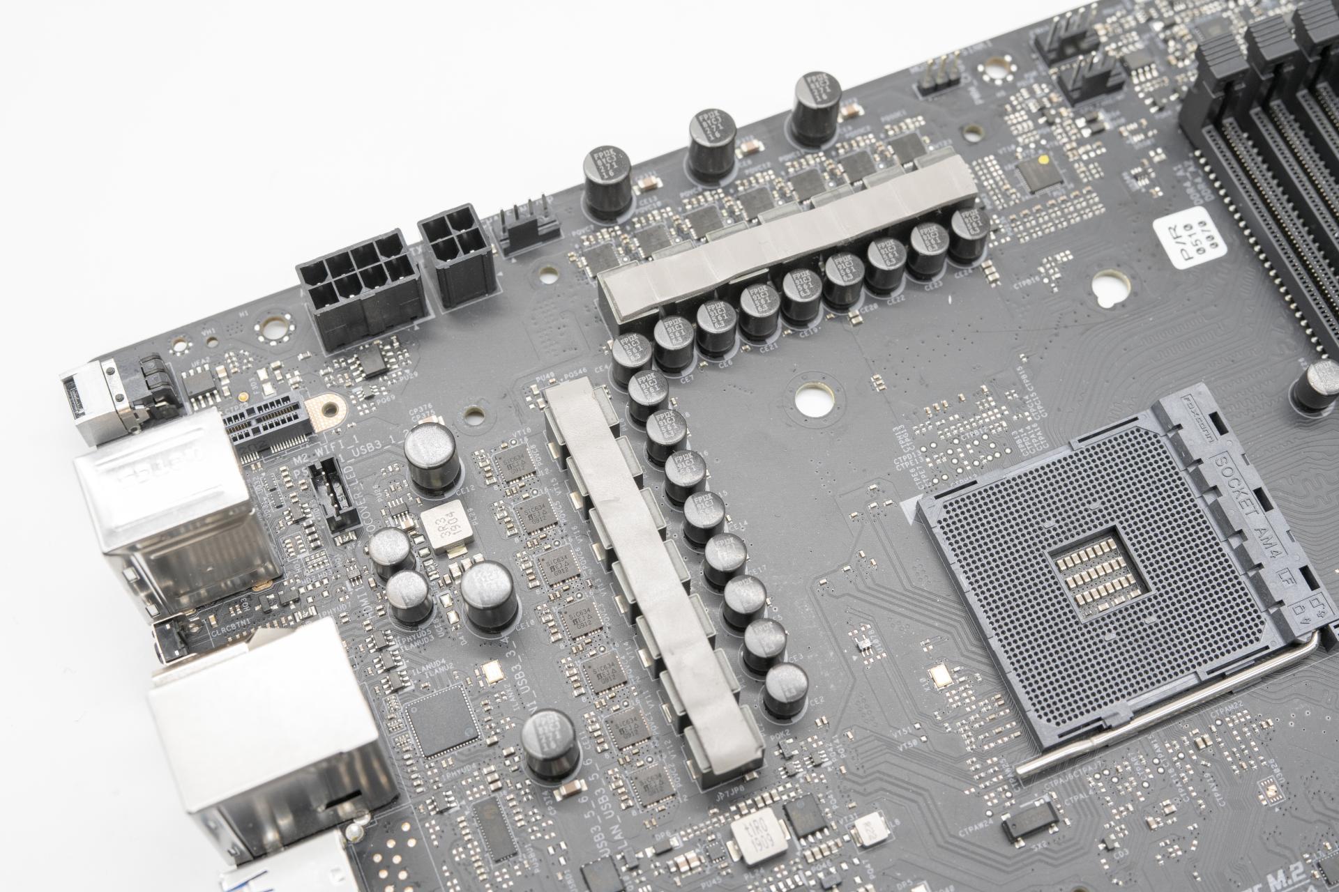 华擎太极x5705900x,华擎x570taichi测评