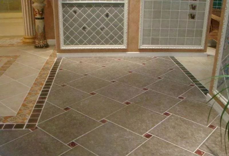 美缝瓷砖之间需要做多大的缝,瓷砖缝清理不干净可以美缝吗