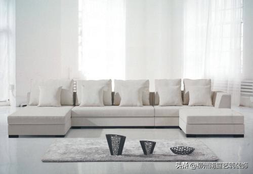 布艺沙发都有哪些优缺点？四优两缺带你了解布艺沙发