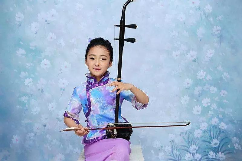 儿童学二胡用什么琴好,少儿学二胡好处
