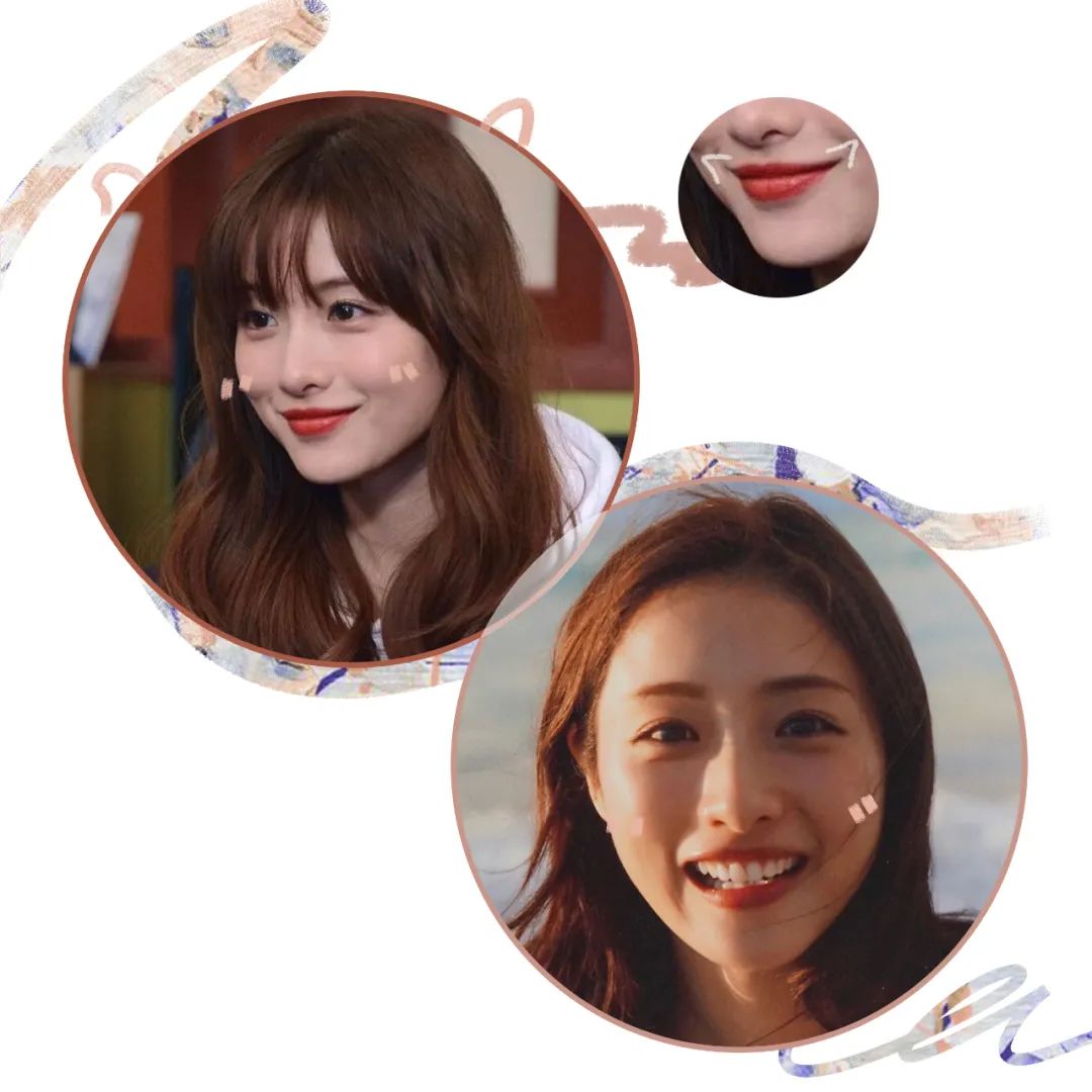 被脸型拖累的颜值,被嘴凸影响的颜值