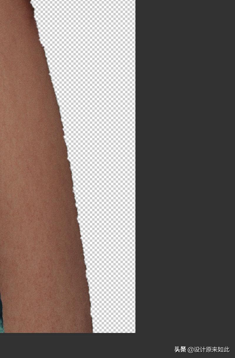 ps画笔毛发,ps初学者详细讲解抠图流程