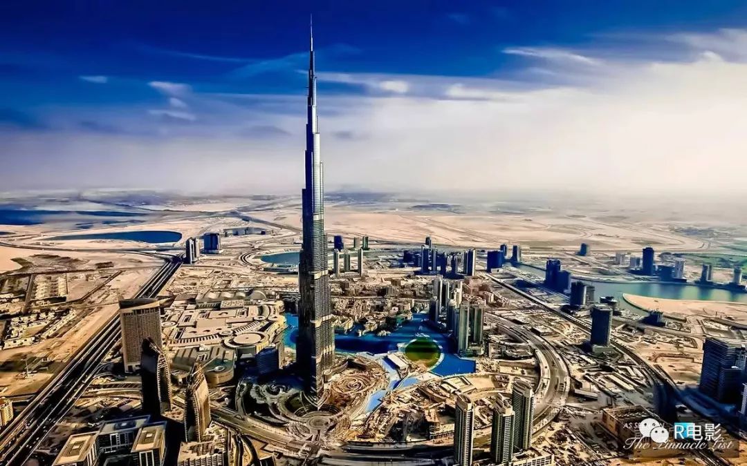 迪拜有多奢华,迪拜的富有限制了我的想象