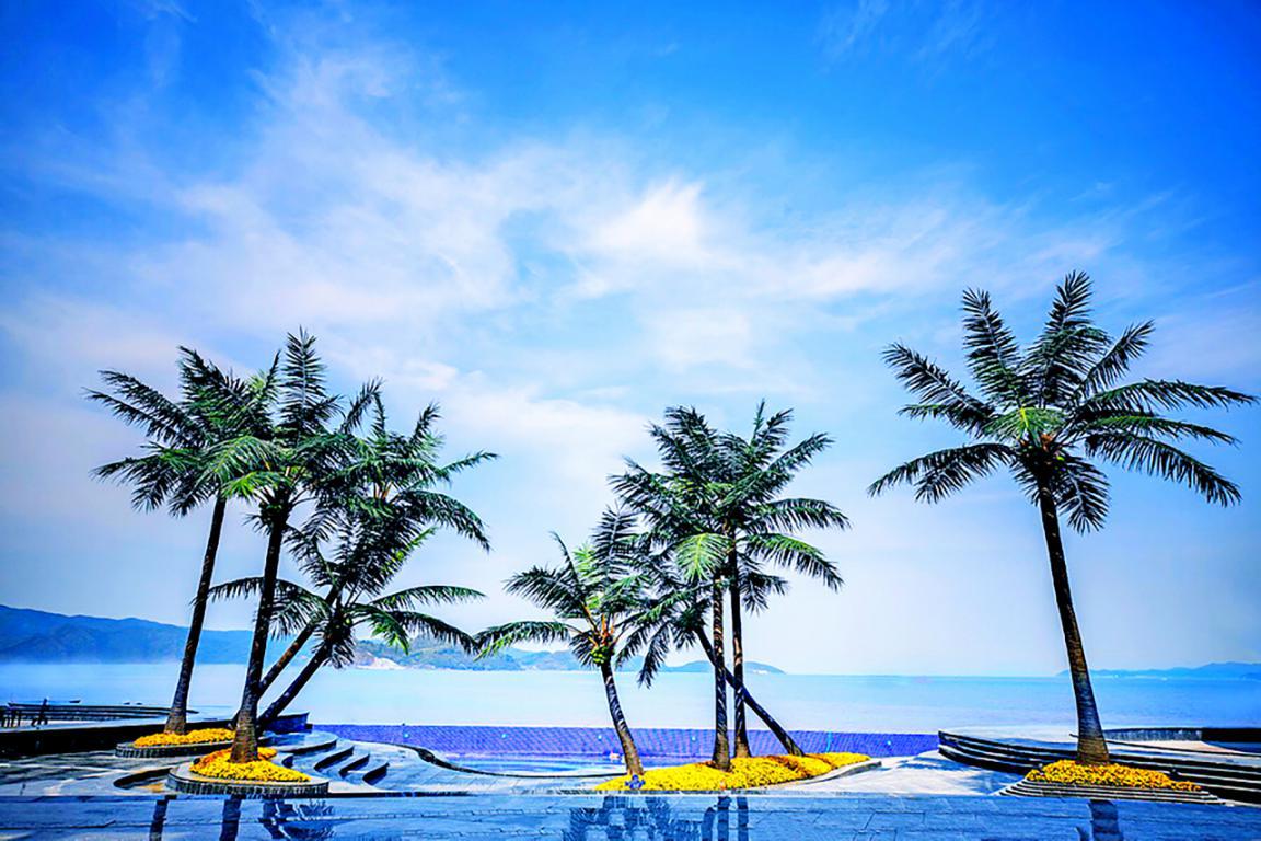 摄影师眼中的恒大有多美?春风十里在这里