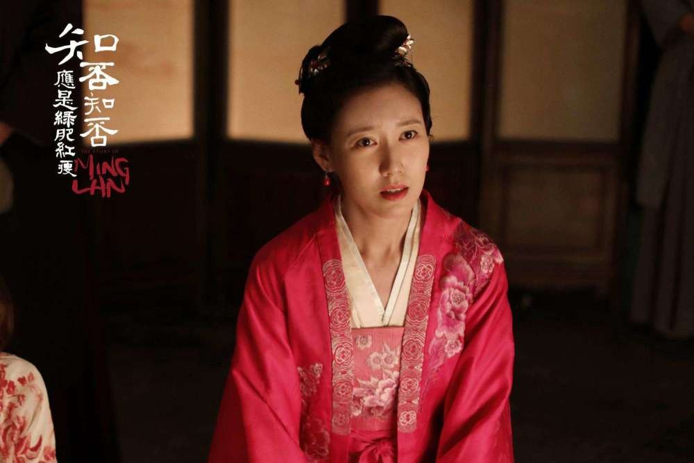 扔泥巴之高手过招，盛老太太假作不知明兰泪流成河王若弗喜形于色