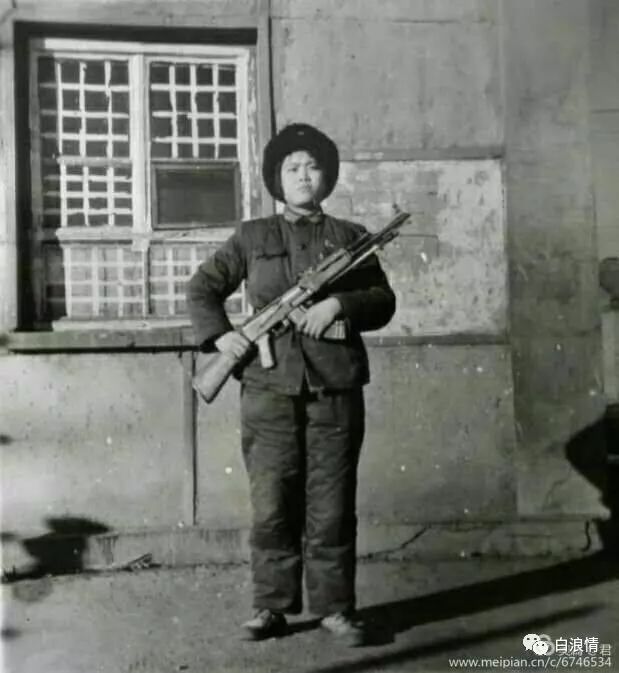 我在军博陪伴父亲