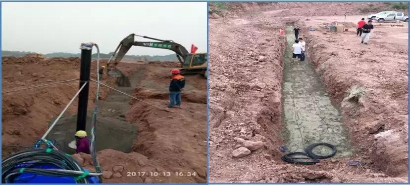 绿色信息技术在民用机场勘测中的应用