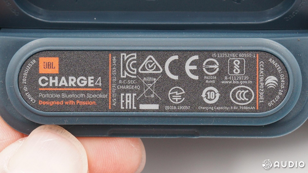 jbl拆解charge4,jblcharge4