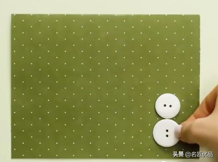 圣诞节手工礼物制作圣诞卡,2020年最火的简单易学的圣诞手工