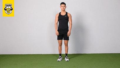 6个动作拉伸腿,腰骶骨中间朝下特别僵硬怎么拉伸