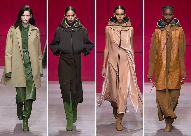 林允纪梵希代言,林允菲拉格慕香水