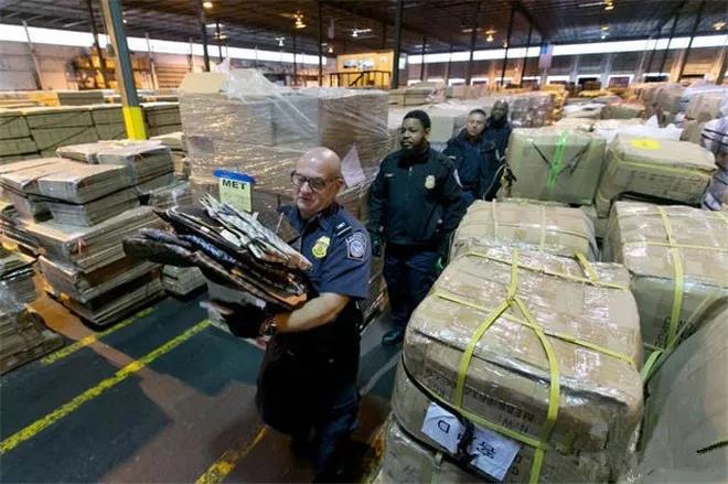 美国清关行如何清关,严查进口贸易严吗