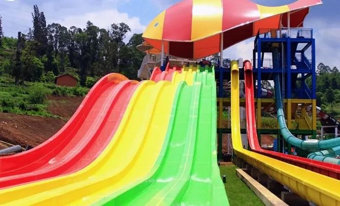 昆明青鱼湾水上乐园投资多少钱,昆明青鱼湾水上乐园抖音团购