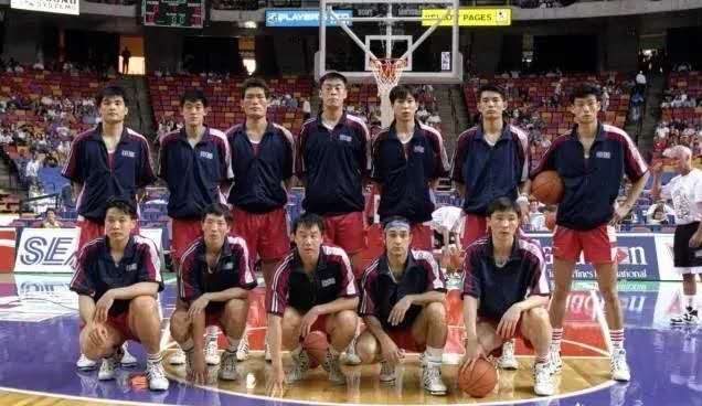 94年黄金一代中国男篮对战西班牙,中国男篮十大未解之谜