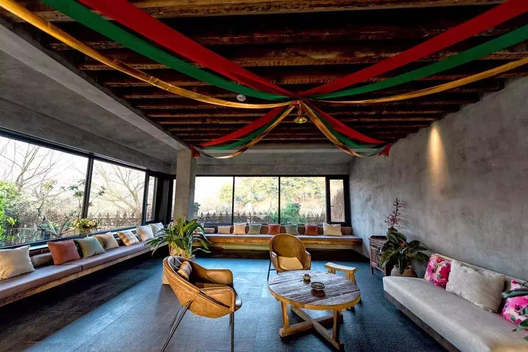 缙云民宿推荐,缙云近云丽舍轻奢民宿