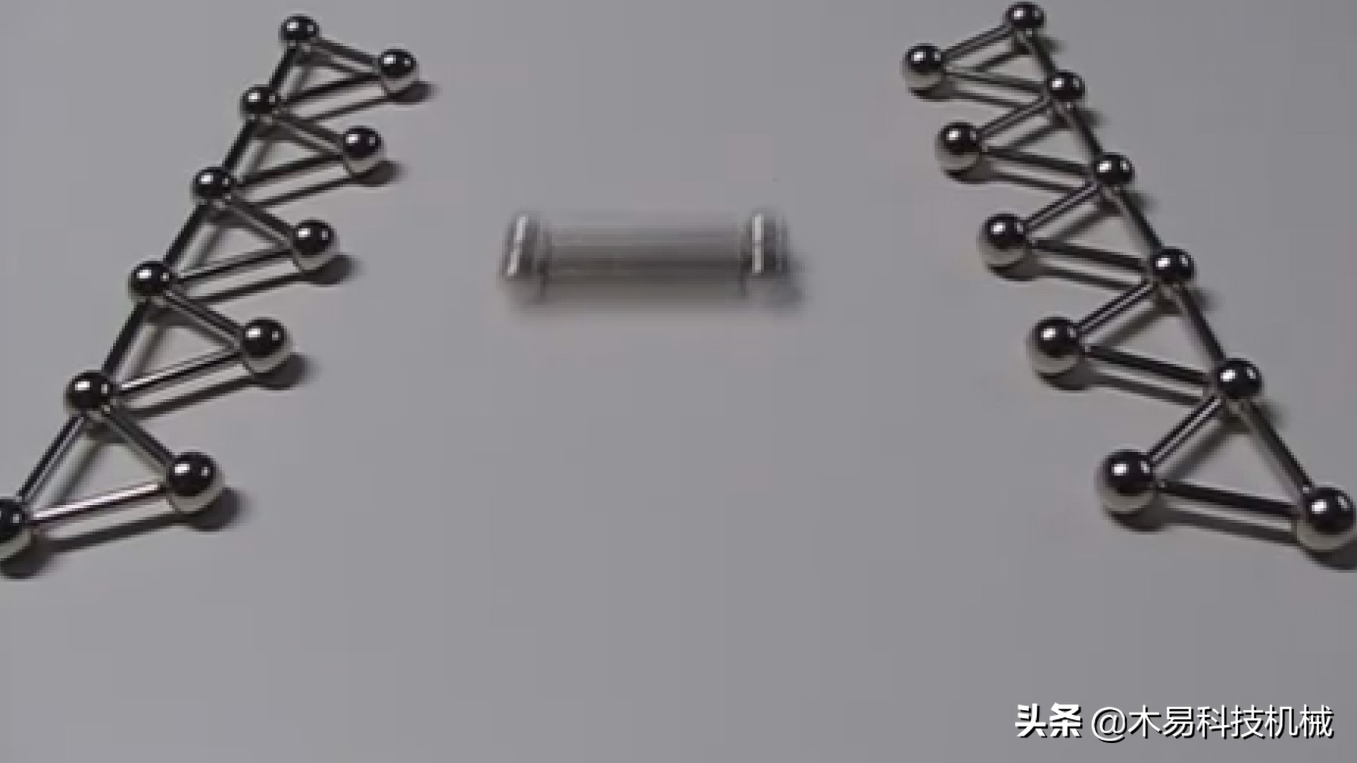 磁悬浮列车科学原理,磁悬浮实验列车