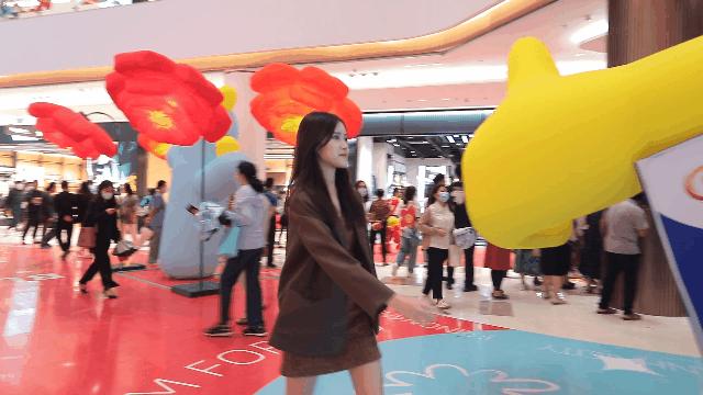 海口南海友谊城开业活动,海南海口友谊南海城购物中心