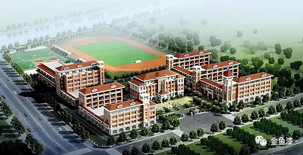 优品推荐：呵护宝宝，金鱼漆绿色校园体系之中小学涂装方案