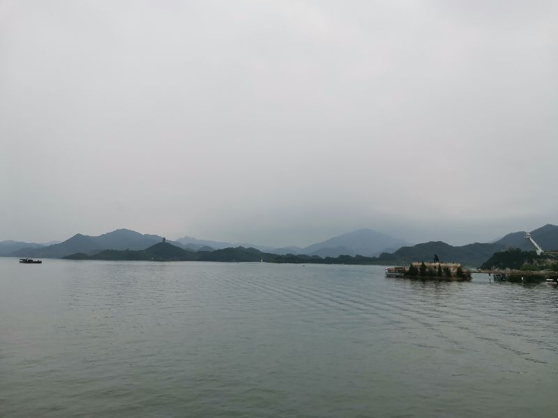 金海湖二日游攻略,金海湖一日游详细攻略游船