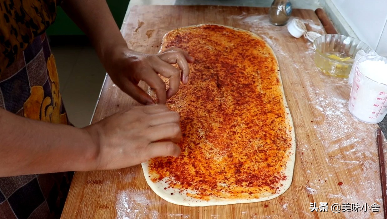 蒸花卷馒头怎么蒸才松软,怎么蒸花卷馒头教程