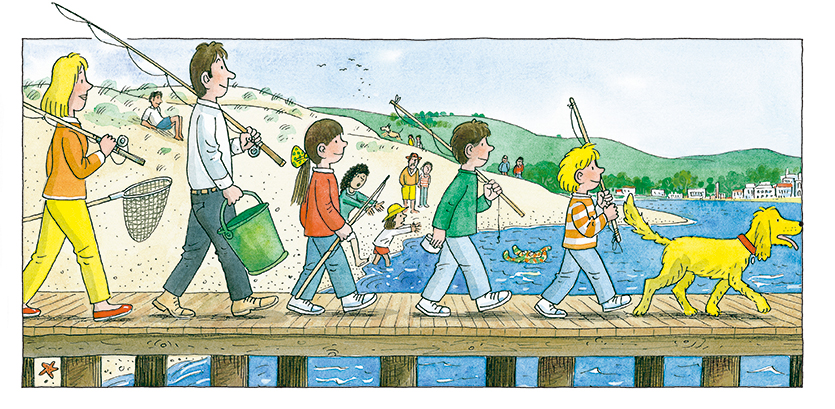 典范英语绘本怎么样,好的儿童英语绘本有哪些