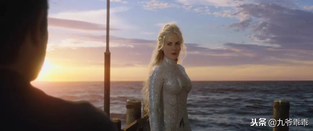 dc海王温子仁曝电影细节,海王媒体评价温子仁