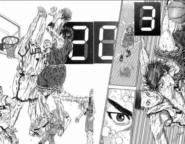 井上雄彦jump,井上雄彦番外篇