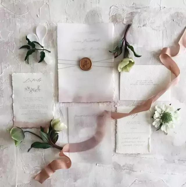 10张结婚婚礼个性定制请柬,6个创意婚礼请柬设计