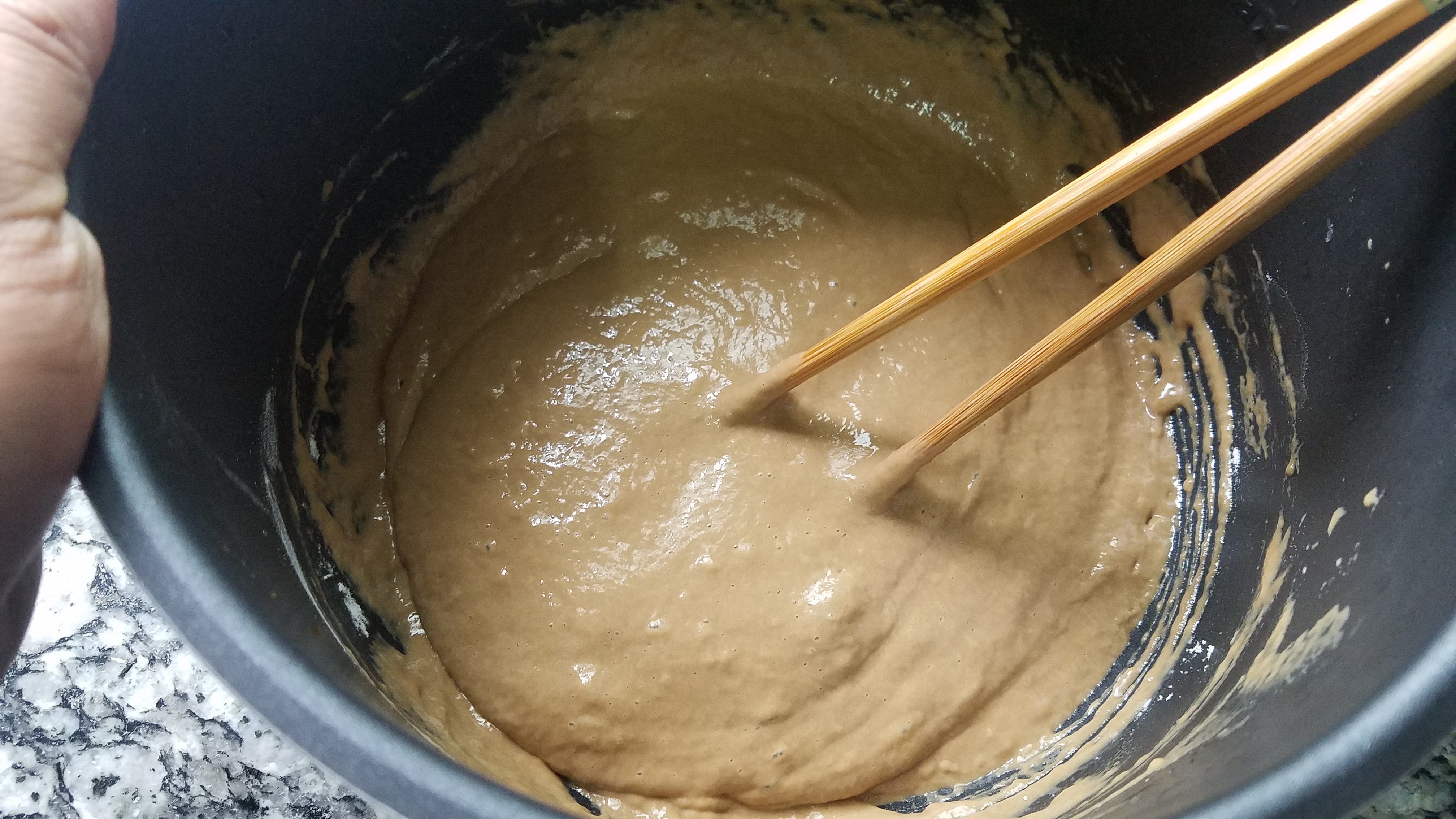 传统的红糖发糕怎么做,用包子面可以做红糖发糕嘛